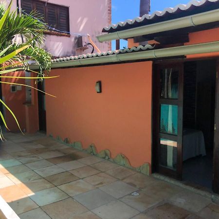 Pousada Morena Moleca Canoa Quebrada Εξωτερικό φωτογραφία