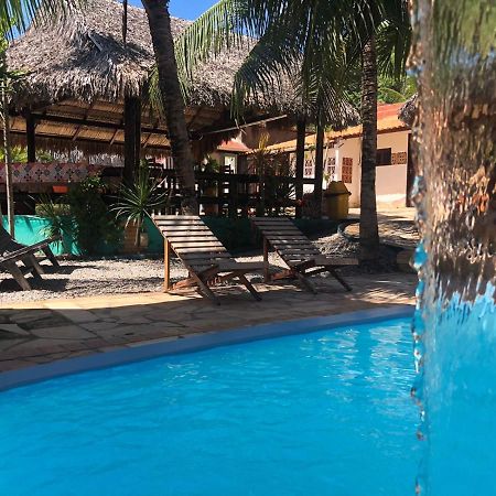 Pousada Morena Moleca Canoa Quebrada Εξωτερικό φωτογραφία