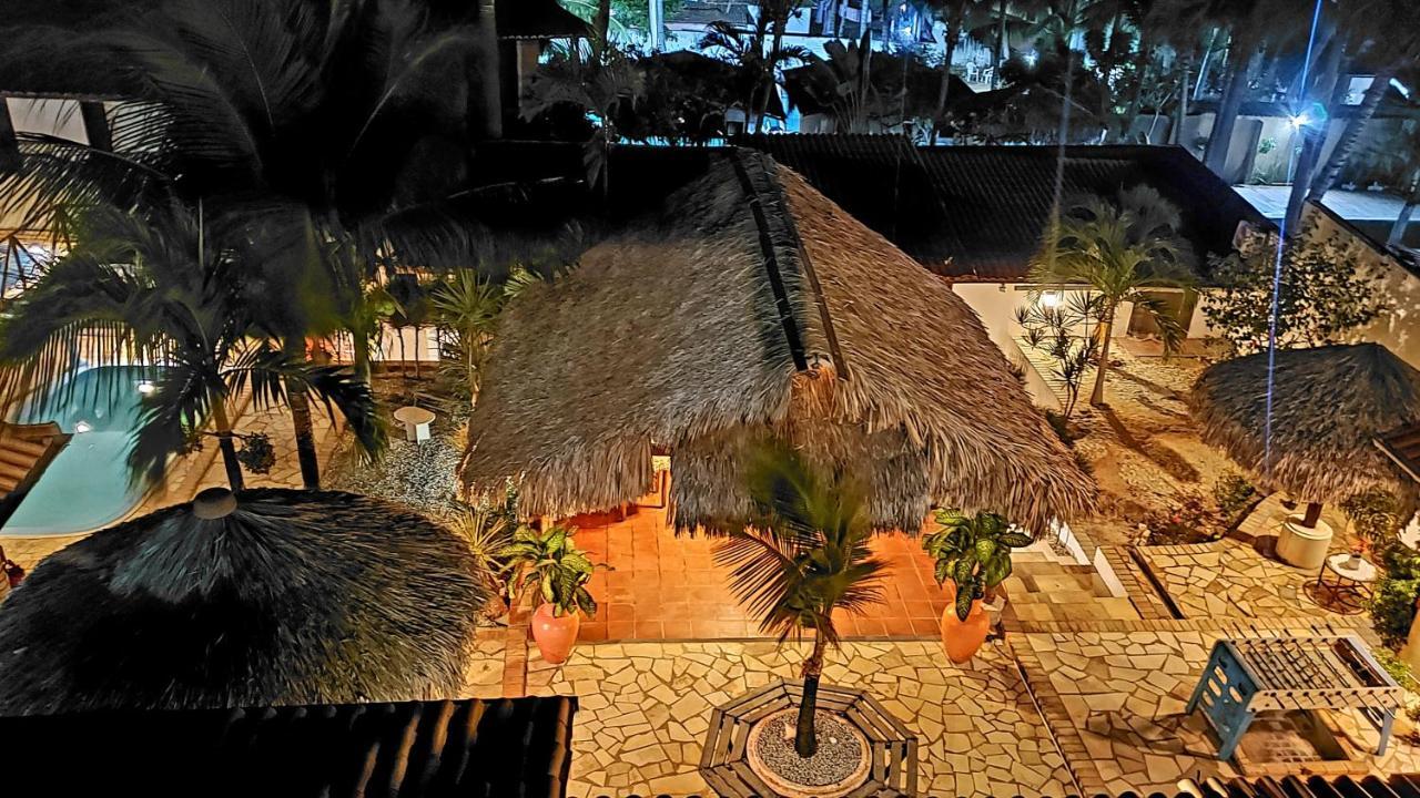 Pousada Morena Moleca Canoa Quebrada Εξωτερικό φωτογραφία