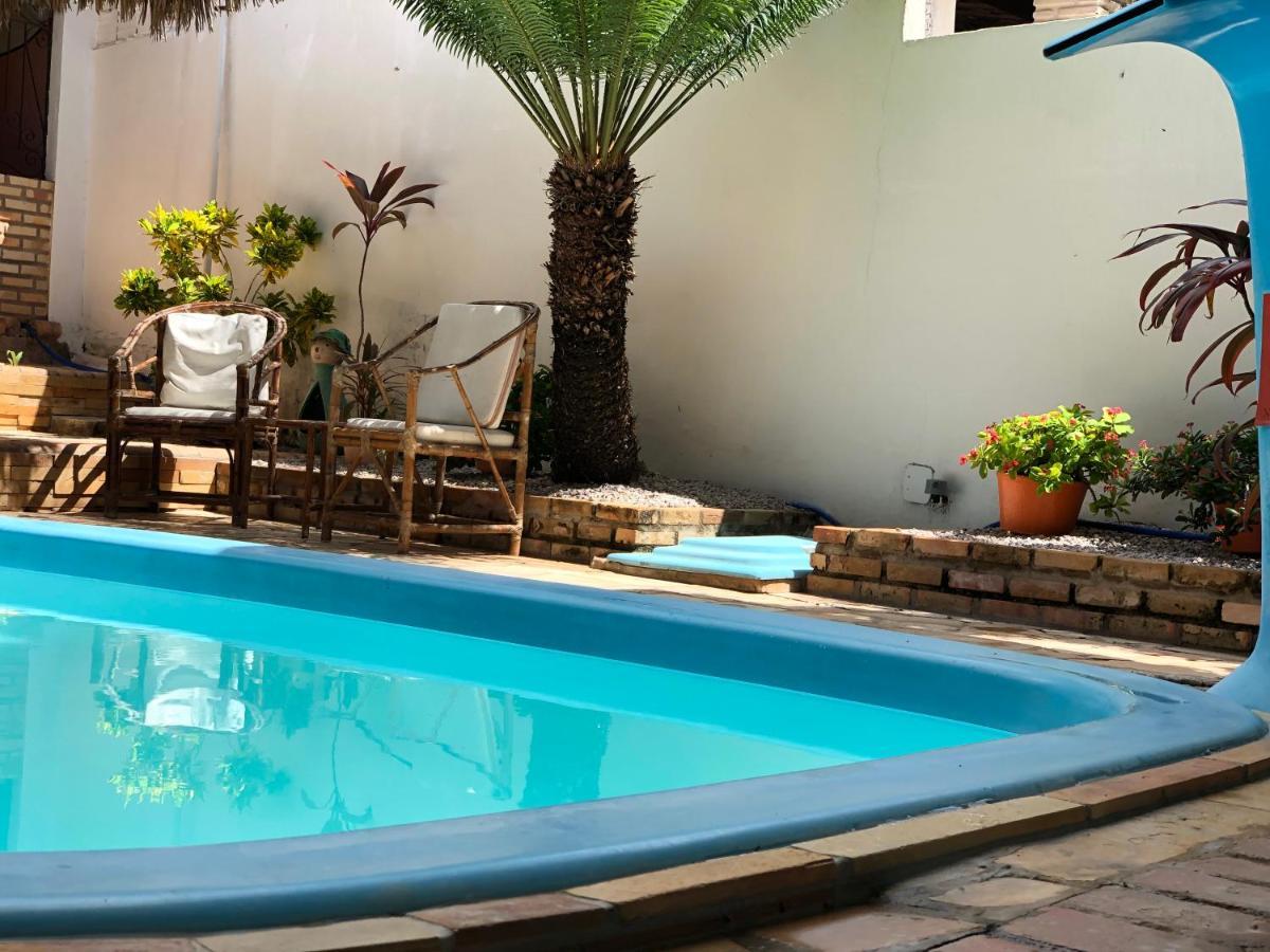 Pousada Morena Moleca Canoa Quebrada Εξωτερικό φωτογραφία