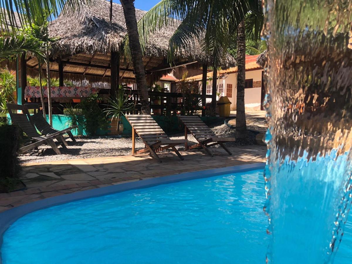 Pousada Morena Moleca Canoa Quebrada Εξωτερικό φωτογραφία