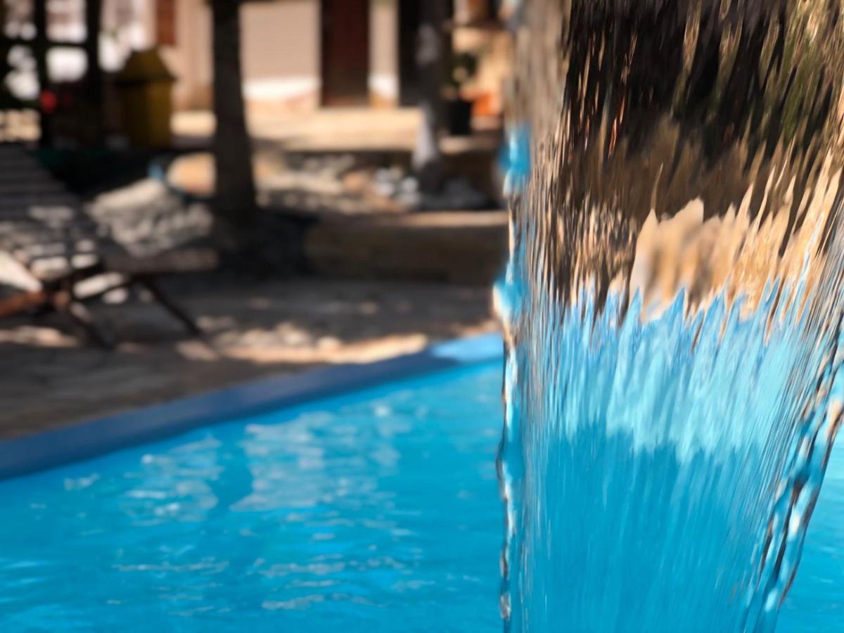 Pousada Morena Moleca Canoa Quebrada Εξωτερικό φωτογραφία