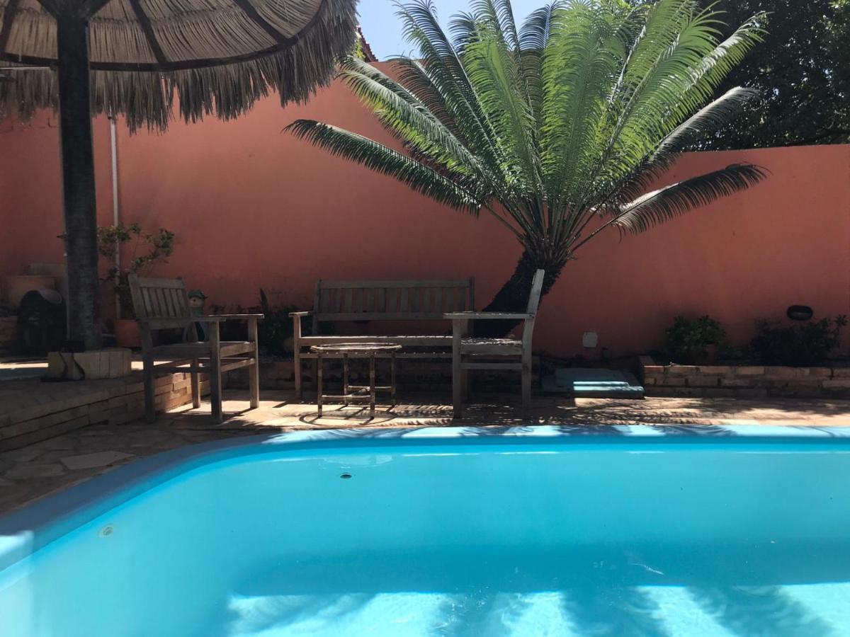 Pousada Morena Moleca Canoa Quebrada Εξωτερικό φωτογραφία