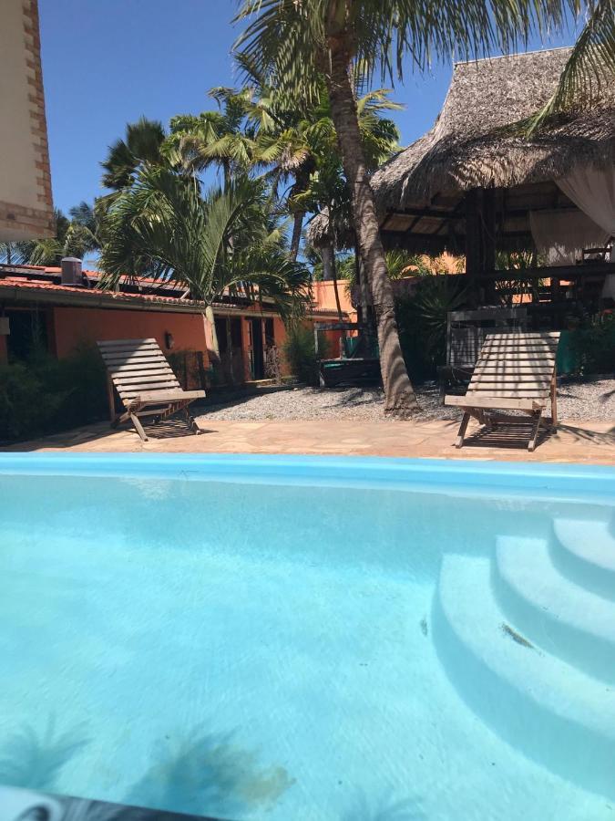 Pousada Morena Moleca Canoa Quebrada Εξωτερικό φωτογραφία