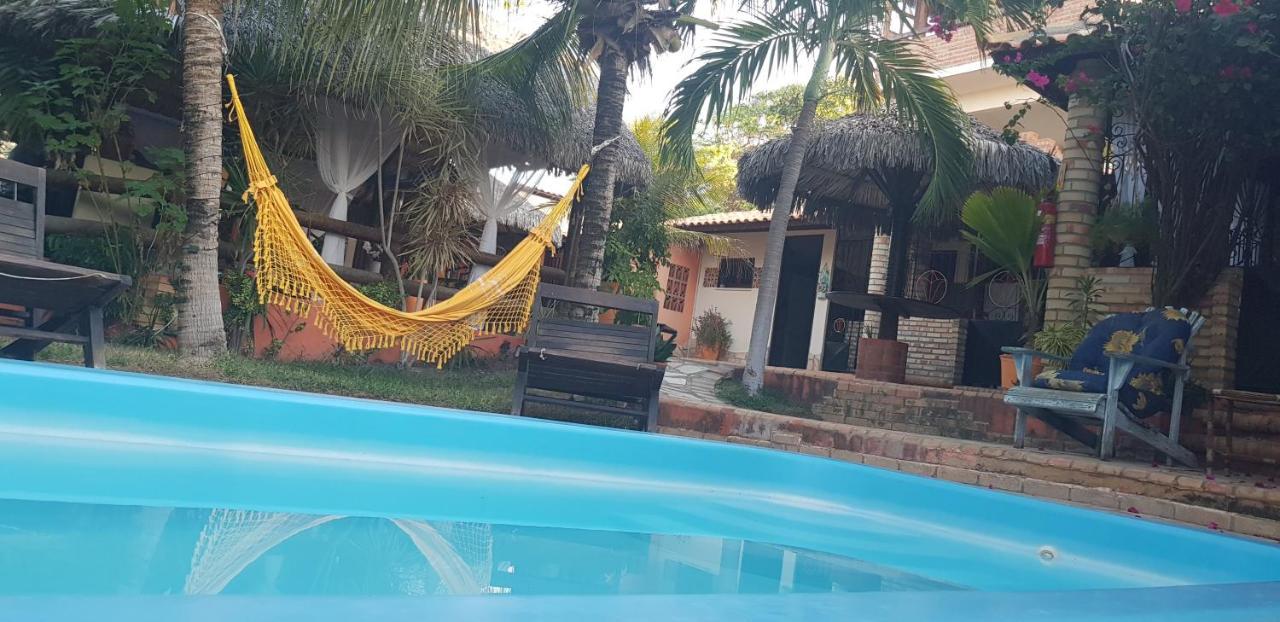 Pousada Morena Moleca Canoa Quebrada Εξωτερικό φωτογραφία