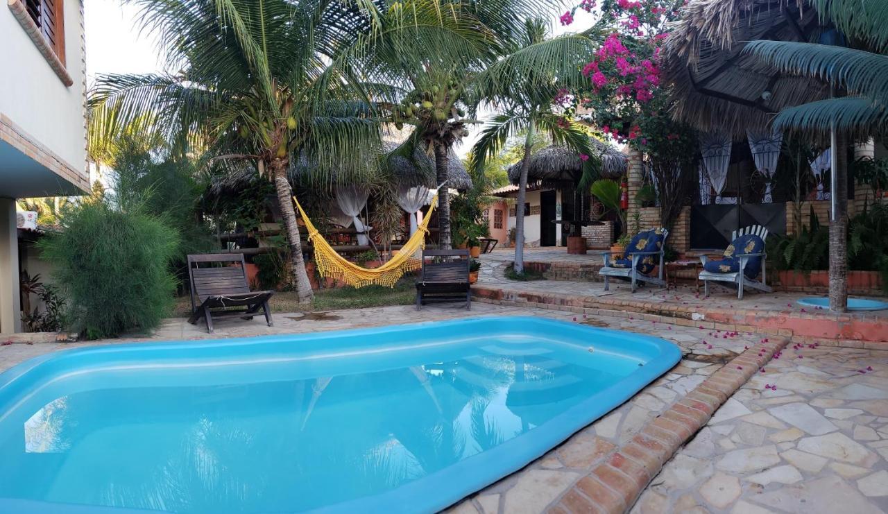 Pousada Morena Moleca Canoa Quebrada Εξωτερικό φωτογραφία