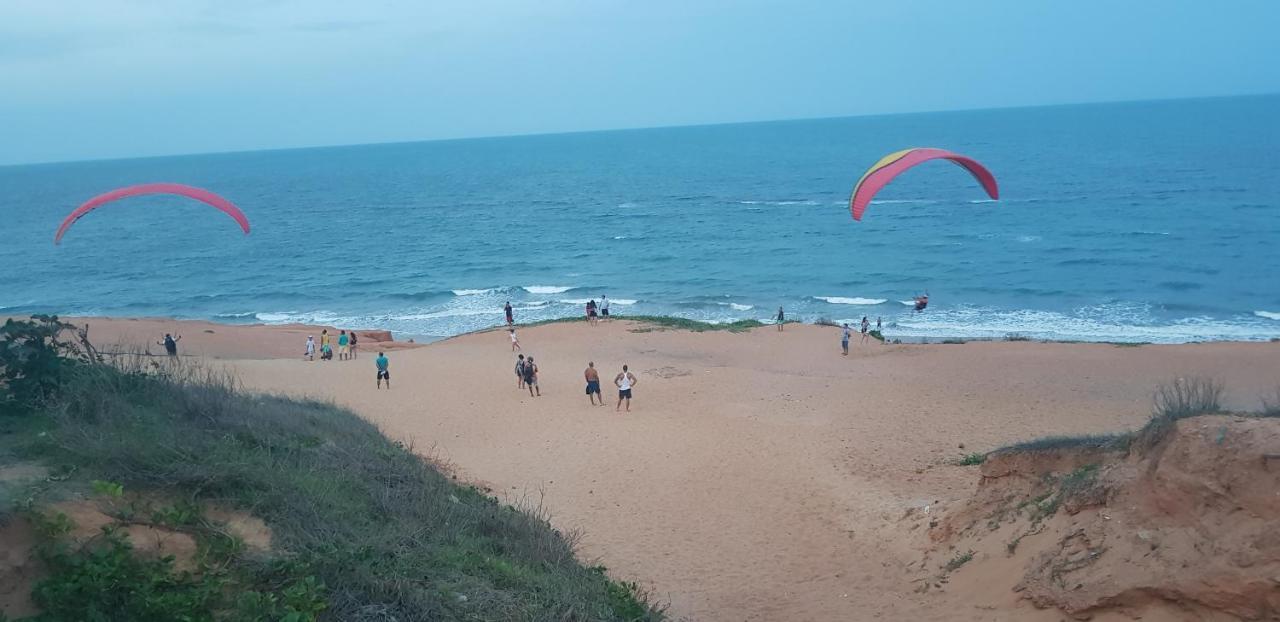 Pousada Morena Moleca Canoa Quebrada Εξωτερικό φωτογραφία