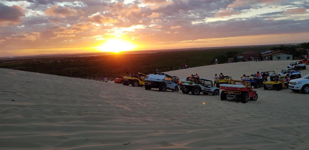 Pousada Morena Moleca Canoa Quebrada Εξωτερικό φωτογραφία