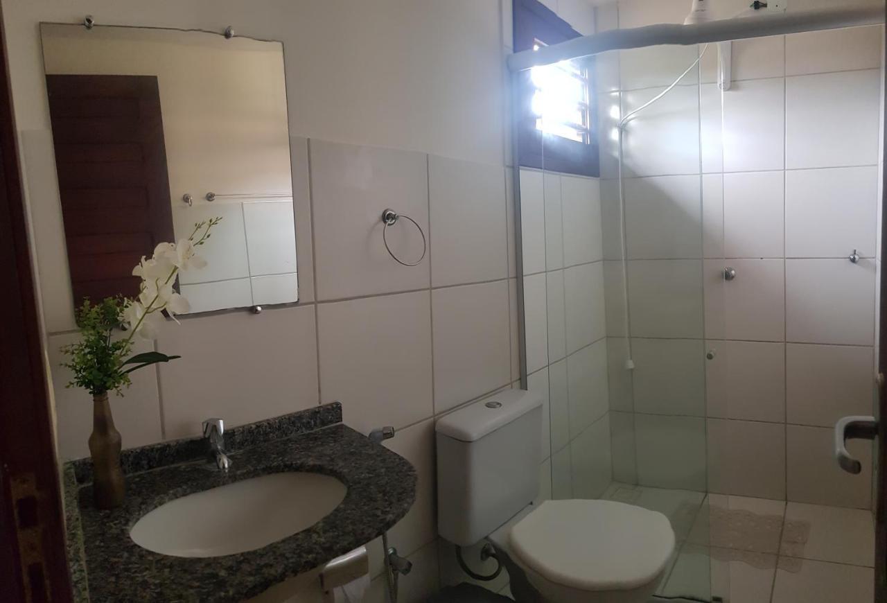 Pousada Morena Moleca Canoa Quebrada Εξωτερικό φωτογραφία