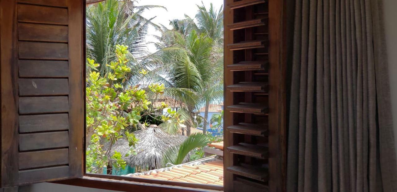 Pousada Morena Moleca Canoa Quebrada Εξωτερικό φωτογραφία
